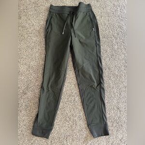 2 pair Athleta Joggers